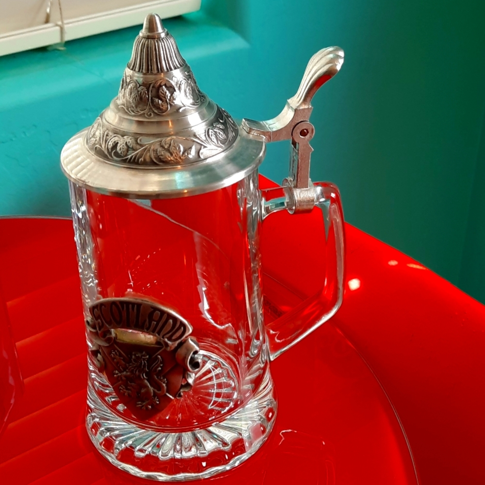 Scotland beer  Cup